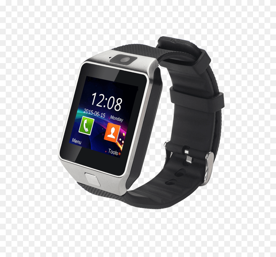 Smart Watch, Arm, Body Part, Person, Wristwatch Png Image