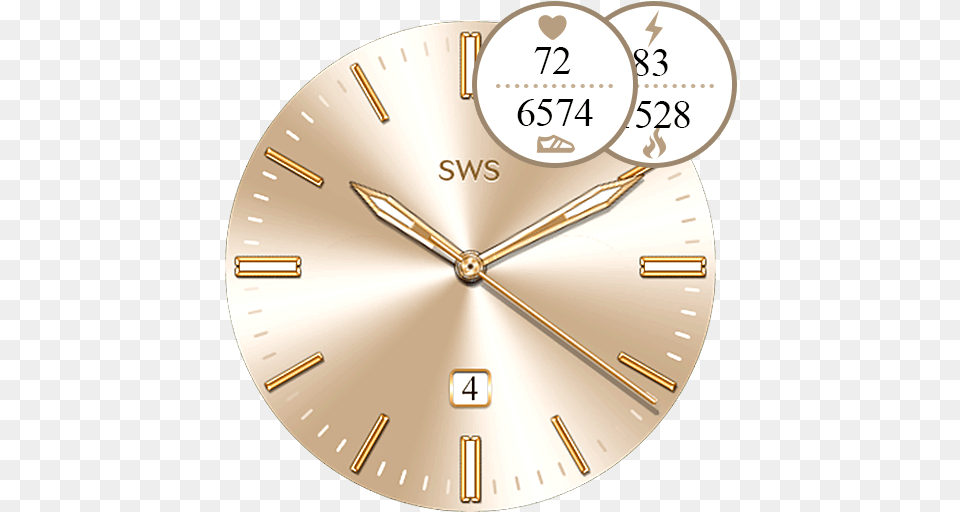 Smart Watch Studio Watch Faces For Samsung Wearables Solid, Clock, Analog Clock, Disk, Wall Clock Png Image