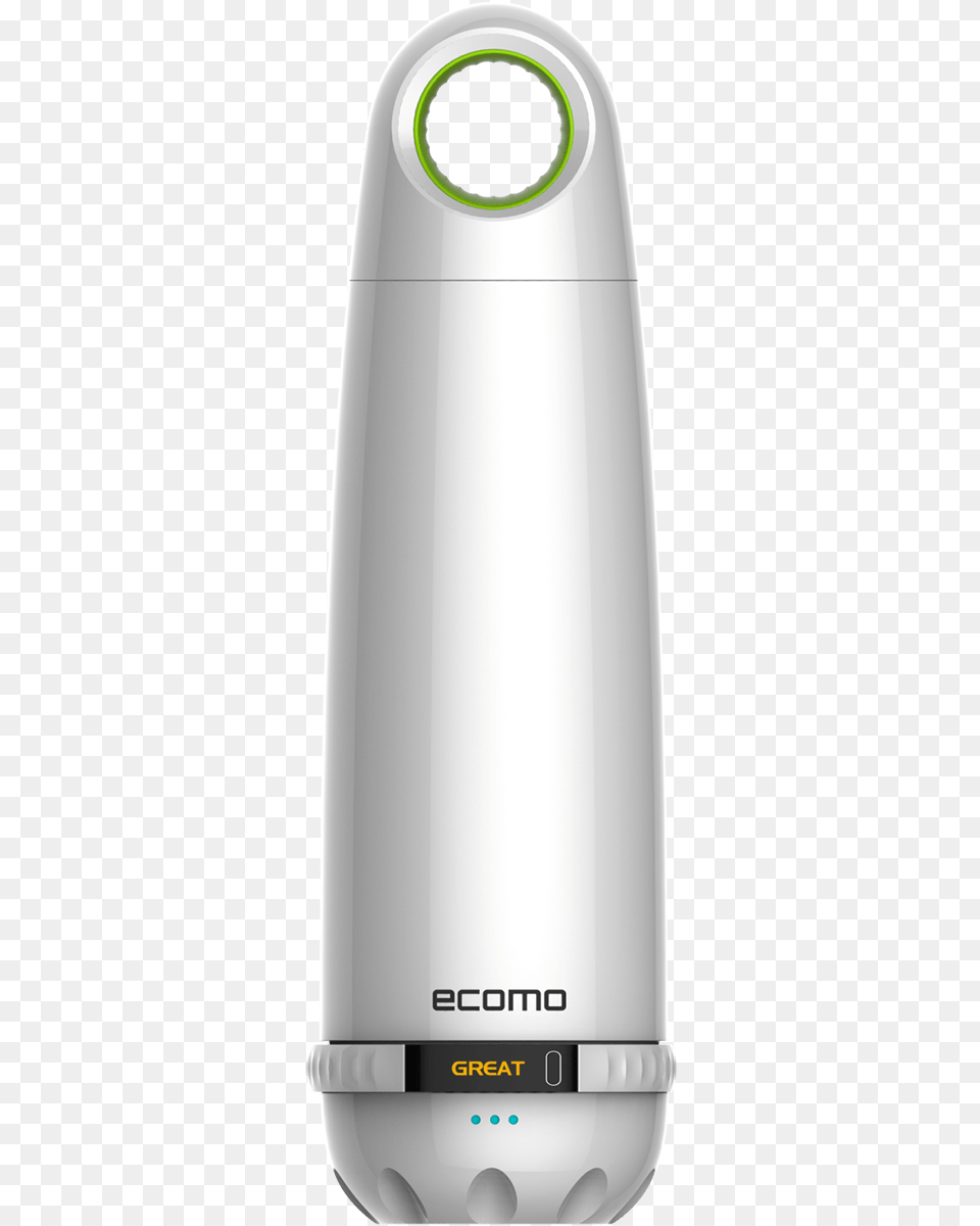 Smart Water Bottle Ecomo, Device, Appliance, Electrical Device, Heater Png