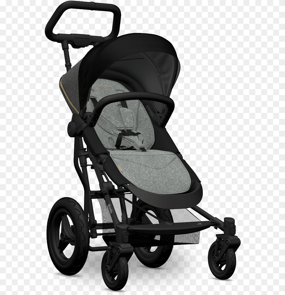 Smartfold Micralite Stroller Fast Fold, Device, Grass, Lawn, Lawn Mower Free Transparent Png