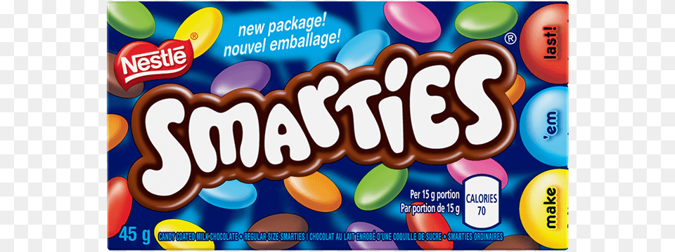 Smarties, Candy, Food, Sweets Free Transparent Png