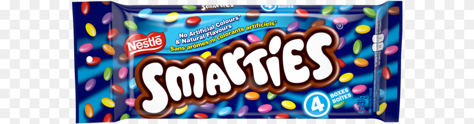 Smarties, Candy, Food, Sweets Free Png Download