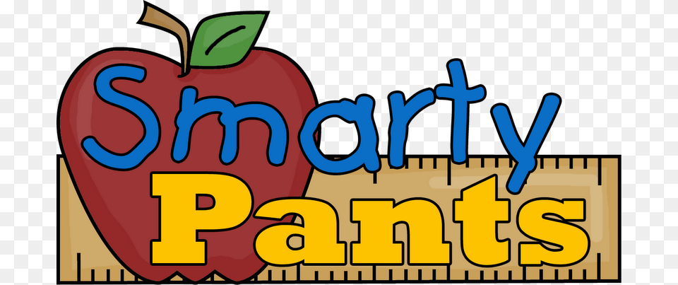 Smarties Clipart Smarty Pants Clipart, Food, Fruit, Plant, Produce Png Image