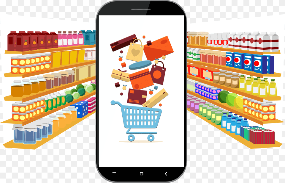 Smartphone, Shop, Electronics, Phone, Machine Png