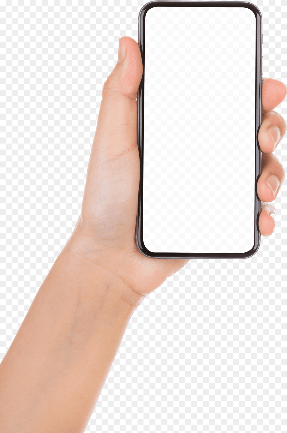 Smartphone, Electronics, Mobile Phone, Phone, Body Part Free Png Download