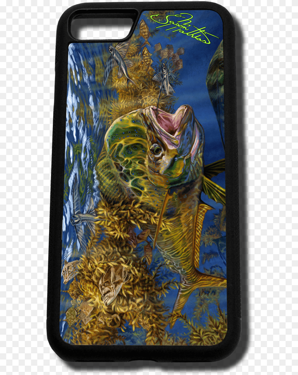 Smartphone, Animal, Fish, Sea Life, Lizard Free Transparent Png