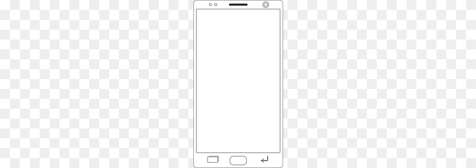 Smartphone White Board, Electronics, Phone, Mobile Phone Free Png