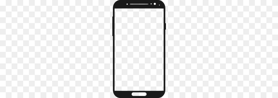 Smartphone Electronics, Mobile Phone, Phone Png Image