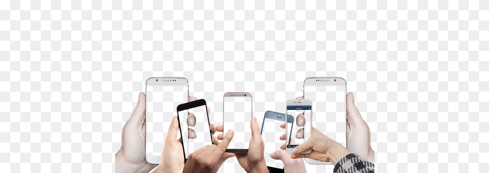 Smartphone Texting, Electronics, Phone, Mobile Phone Free Png