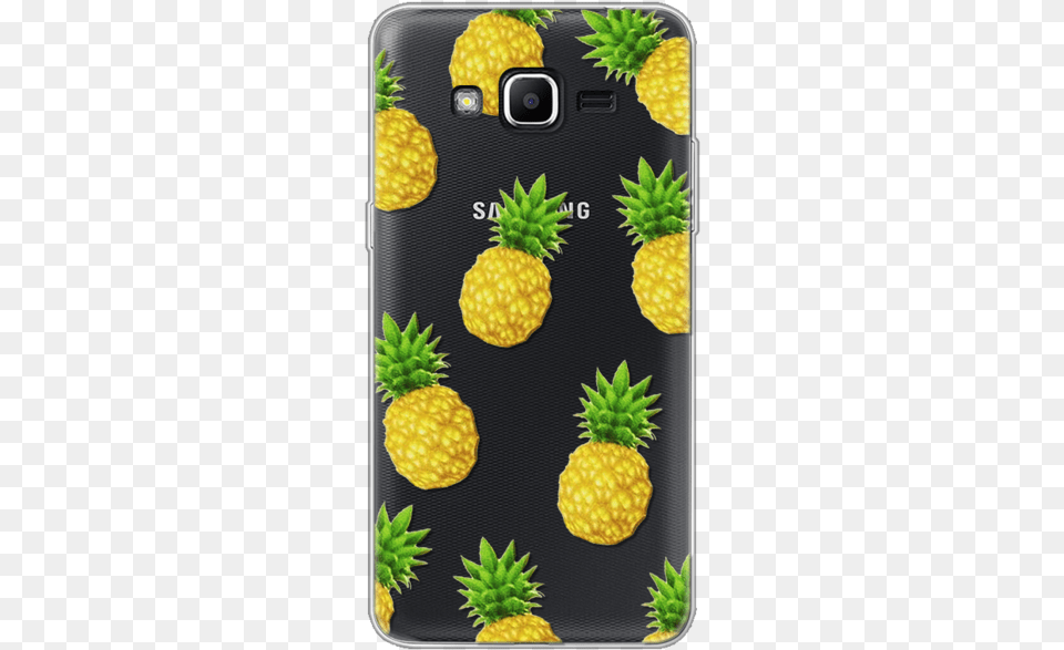 Smartphone, Food, Fruit, Pineapple, Plant Free Png