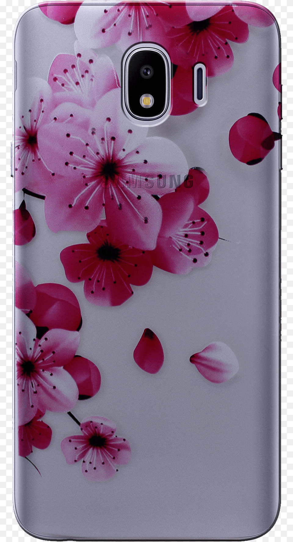 Smartphone, Electronics, Mobile Phone, Phone, Flower Png
