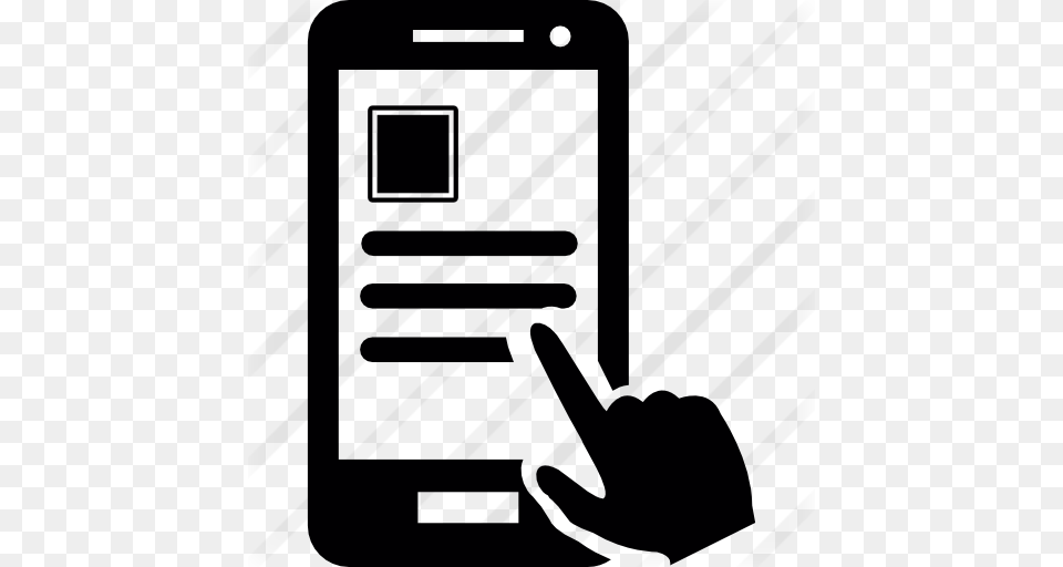 Smartphone App, Lighting Free Transparent Png