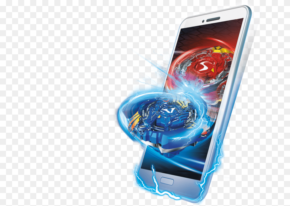 Smartphone Burst Mobile App Phone Rivals Beyblade Toupies Beyblade Burst Scans, Electronics, Mobile Phone Png Image