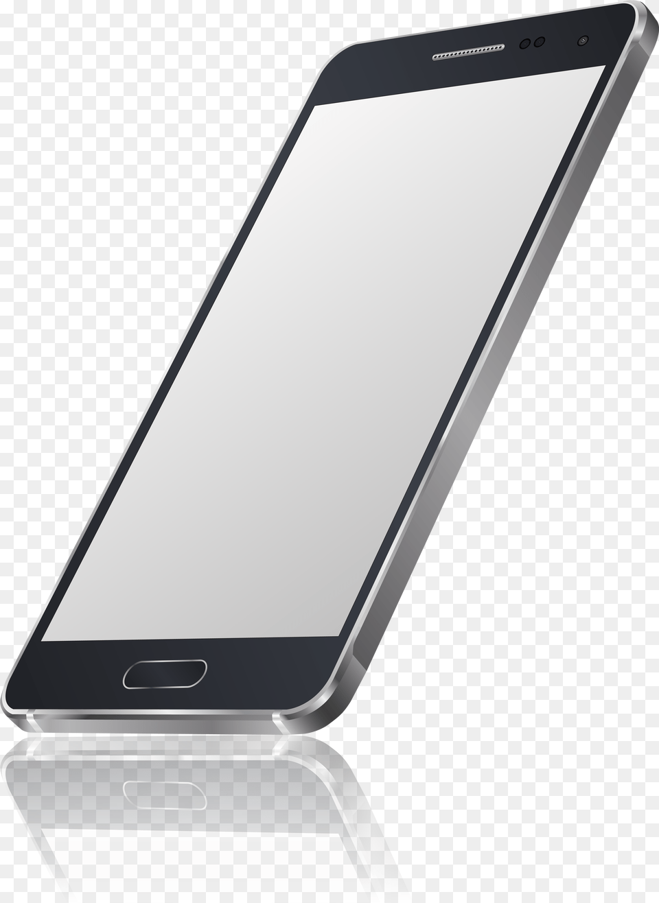 Smartphone Clip Art Image Smartphone, Electronics, Mobile Phone, Phone, Iphone Free Transparent Png