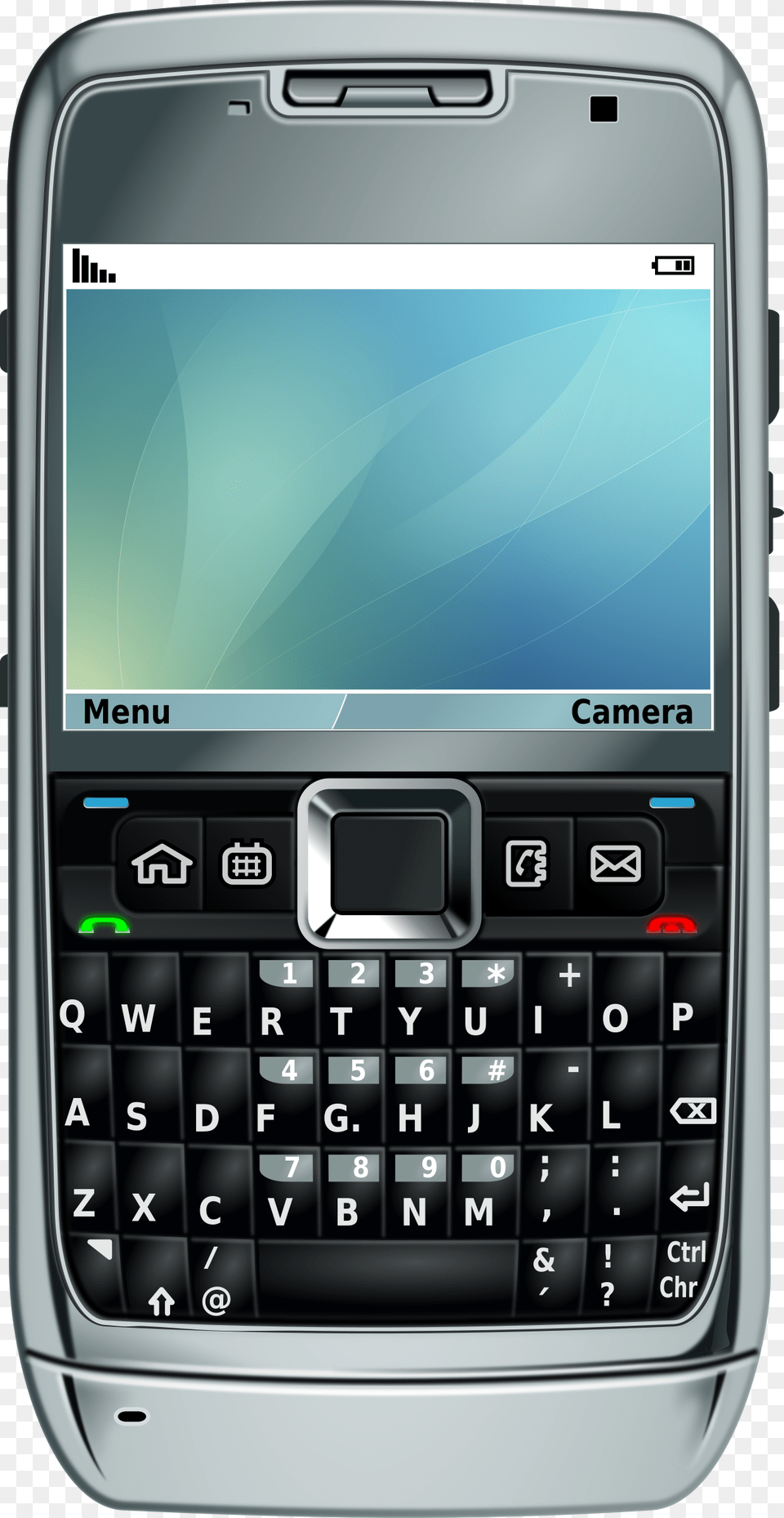 Smartphone E71 Clip Arts Nokia, Electronics, Mobile Phone, Phone, Texting Free Png