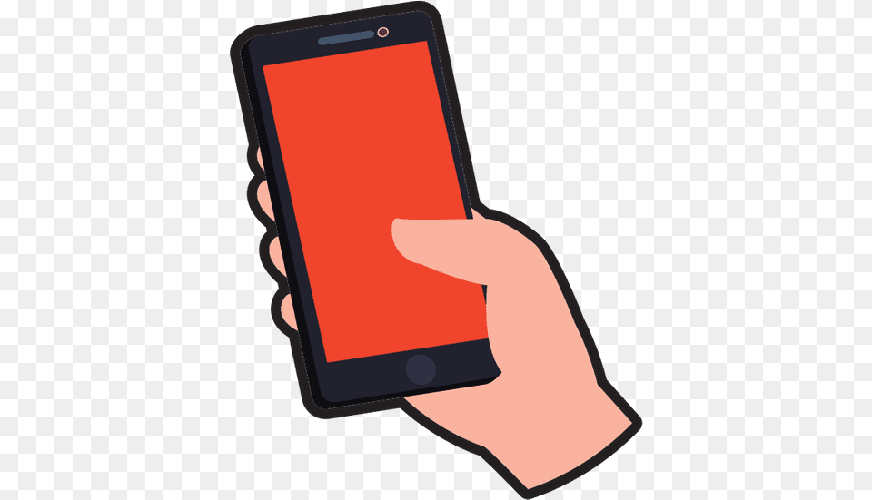 Smartphone Hand Camera Phone, Computer, Electronics, Mobile Phone, Hand-held Computer Free Transparent Png