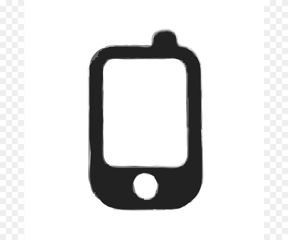 Smartphone Icon, Electronics, Mobile Phone, Phone, Hardware Free Transparent Png