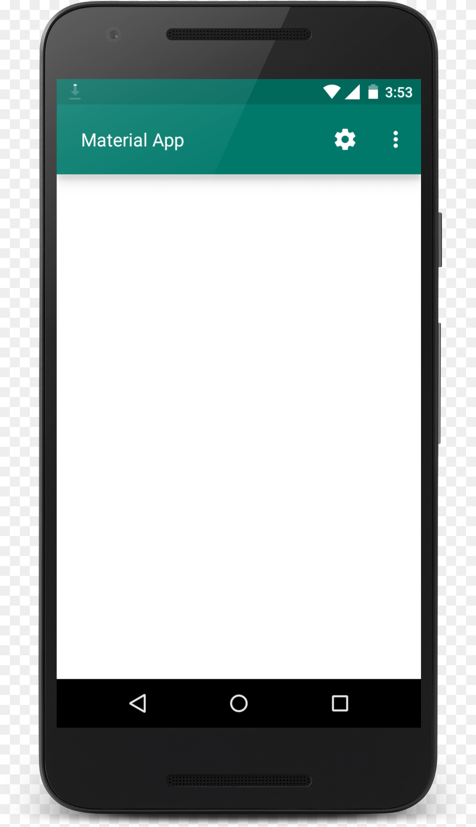 Smartphone Material Design, Electronics, Mobile Phone, Phone Free Transparent Png