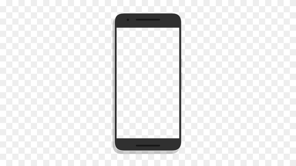 Smartphone Mobile Picture Vector Clipart, Electronics, Mobile Phone, Phone, Iphone Free Transparent Png