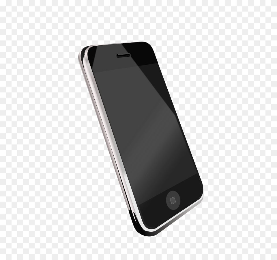 Smartphone Transparent Modern Cell Phone, Electronics, Mobile Phone Free Png Download