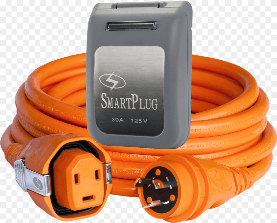 Smartplug Shore Power Cord, Adapter, Electronics, Car, Transportation Png