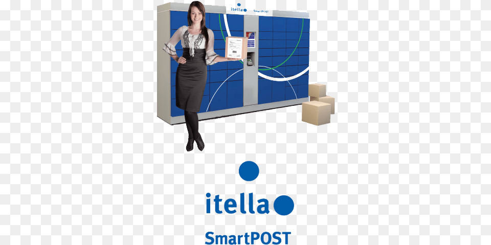 Smartpost, Adult, Female, Person, Woman Free Png