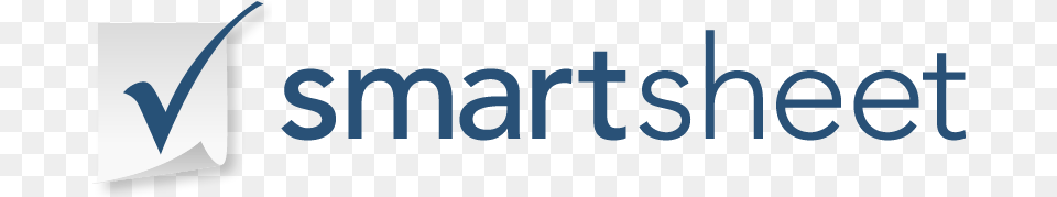 Smartsheet, Logo, Text Free Png Download
