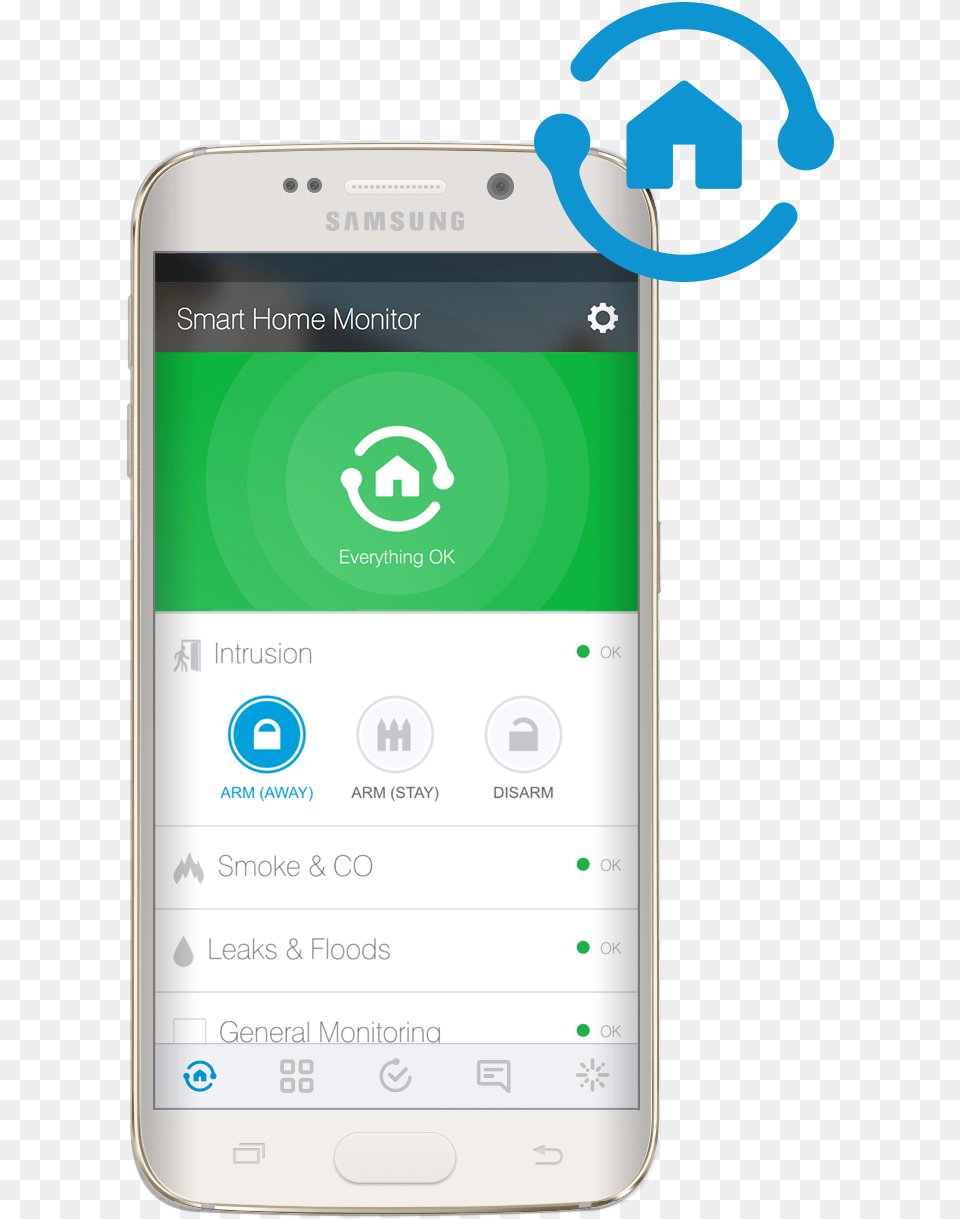 Smartthings Android App Download Smart Home Android App, Electronics, Mobile Phone, Phone Png Image