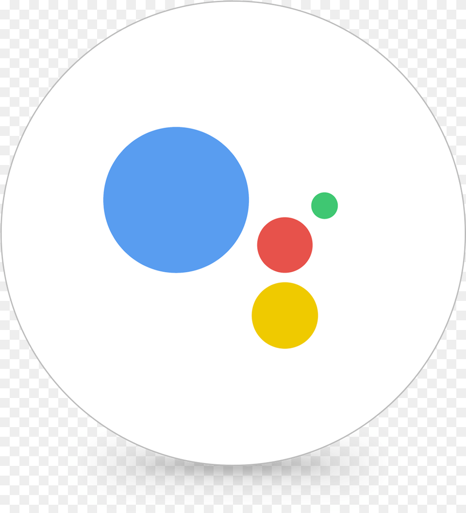 Smartthings For Google Assistant Circle, Astronomy, Moon, Nature, Night Free Transparent Png
