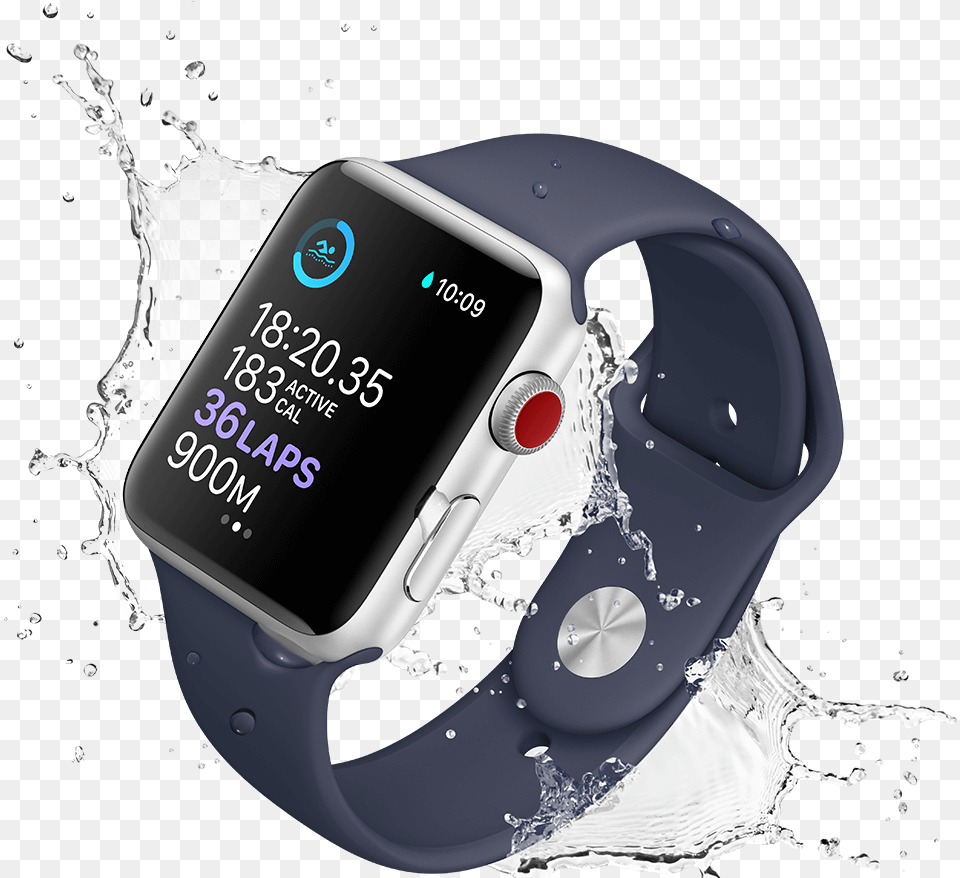 Smartwatches Came Into Our Lives Like Smartphones And Apple Watch Series, Arm, Body Part, Person, Wristwatch Png Image