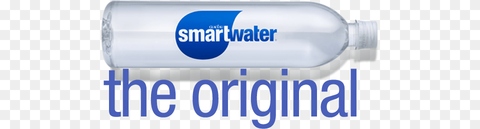 Smartwater Smart Water, Bottle, Water Bottle Free Png Download