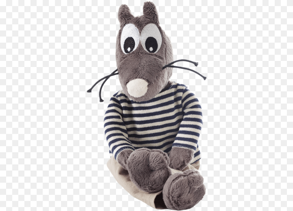 Smarty Le Rat, Plush, Toy, Teddy Bear Free Png Download