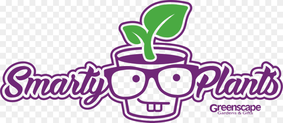 Smartyplants Logofinal 1 Jpeg, Purple, Green, Dynamite, Weapon Free Png Download