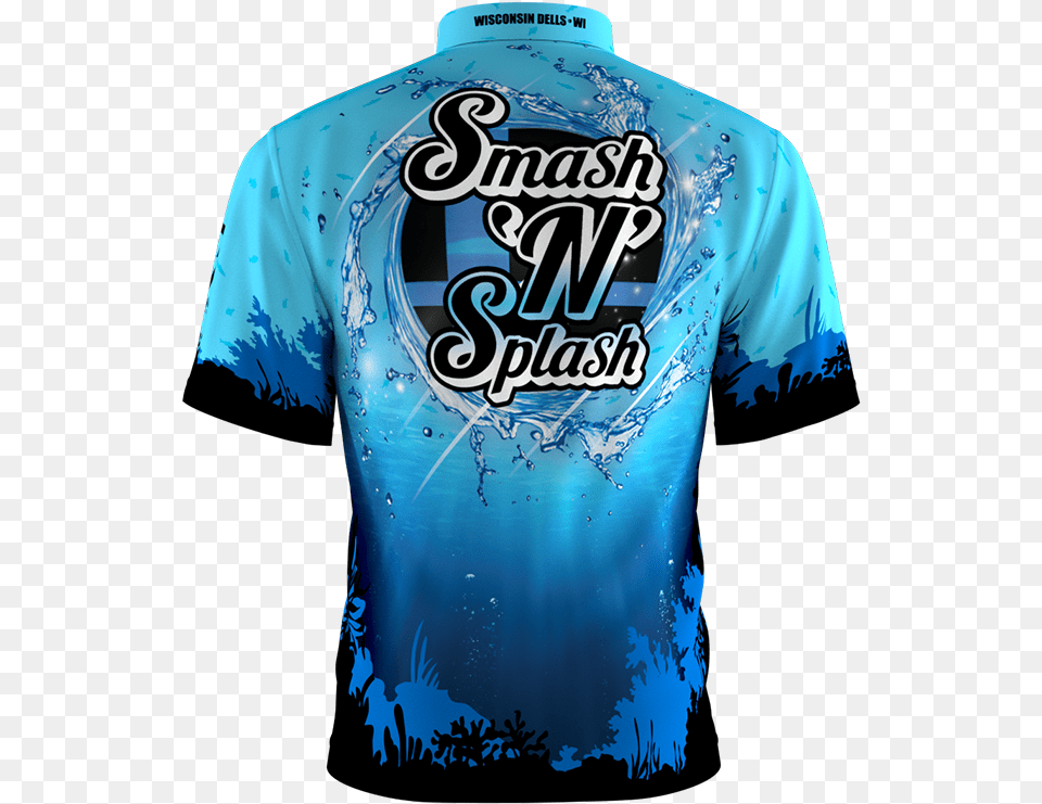 Smash Amp Splash Oceanquotclassquotlazy Active Shirt, Clothing, T-shirt, Adult, Male Free Png Download