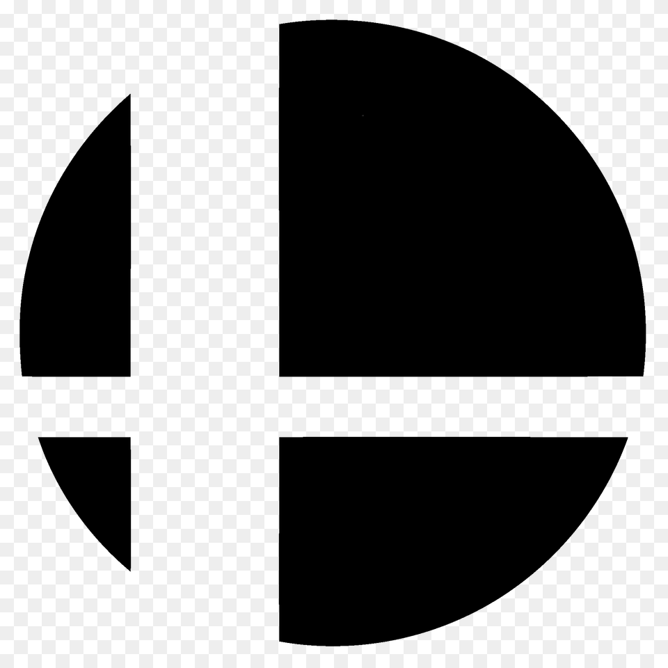 Smash Ball, Gray Png Image