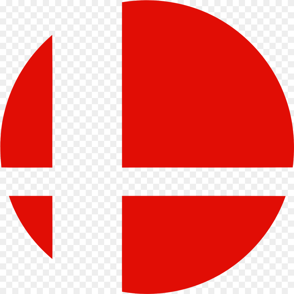 Smash Ball Super Smash Bros Ssb Logo, Symbol, Sign Free Png