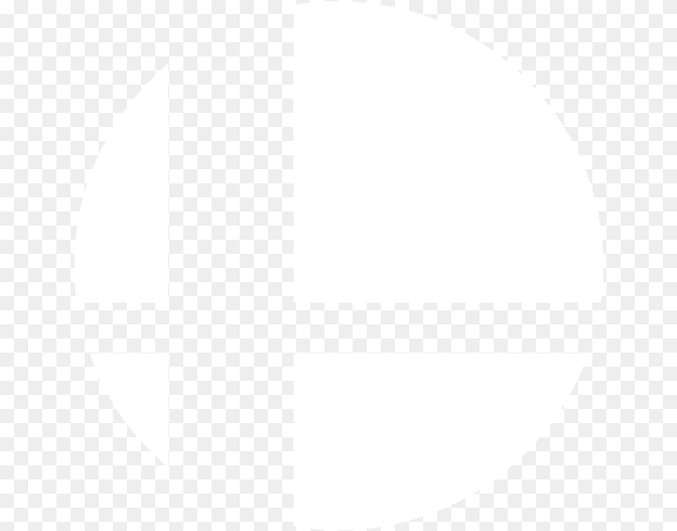 Smash Ball White Smash Bros Logo, Cross, Symbol Free Transparent Png
