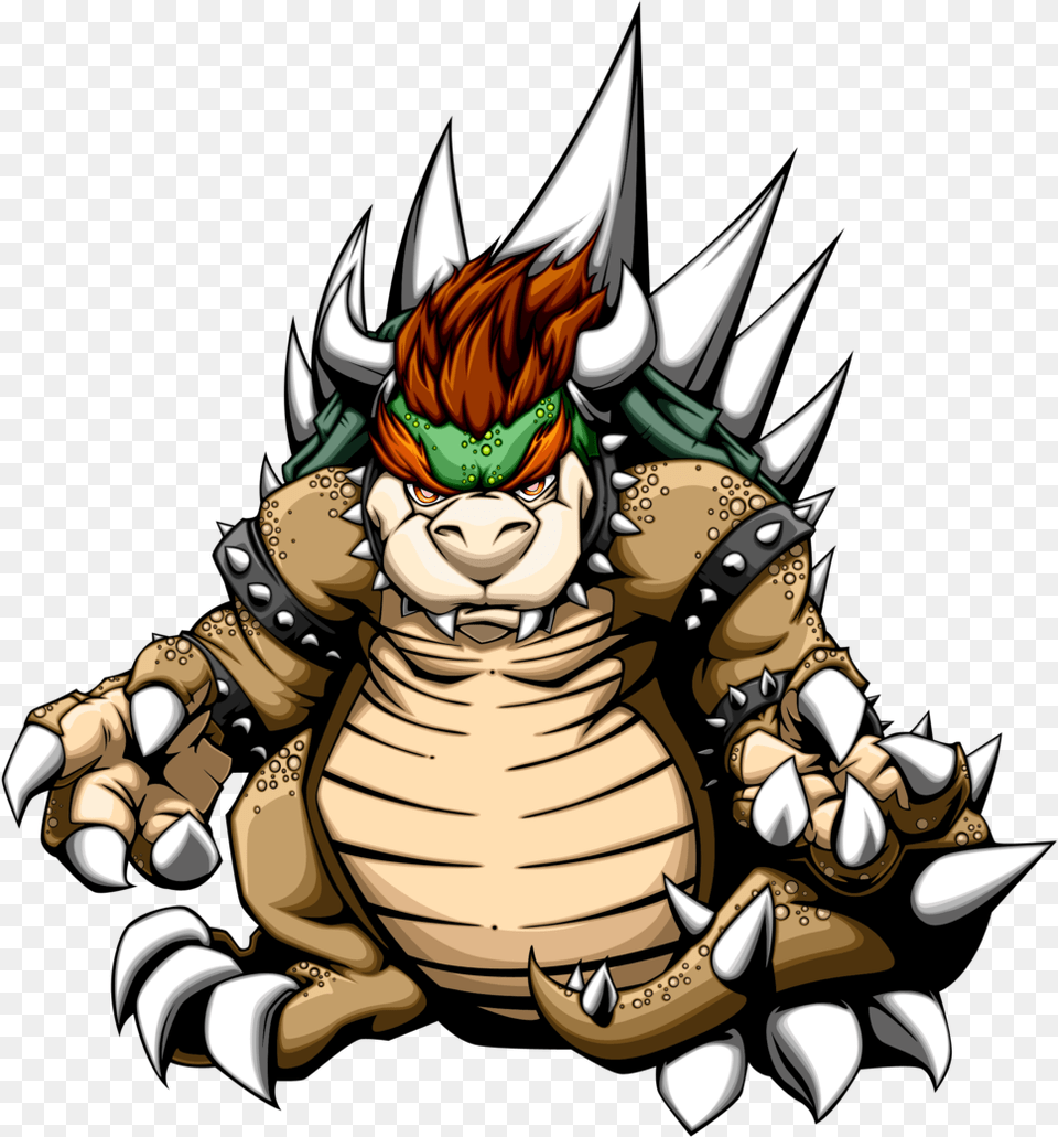 Smash Bowser, Electronics, Hardware, Baby, Person Free Transparent Png