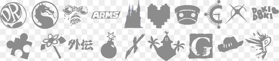 Smash Bros Castlevania Symbol, Stencil, Logo Png