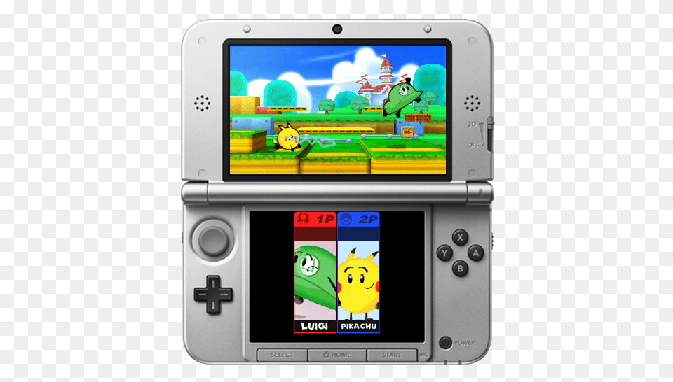 Smash Bros For Nintendo, Electronics, Mobile Phone, Phone, Screen Free Transparent Png