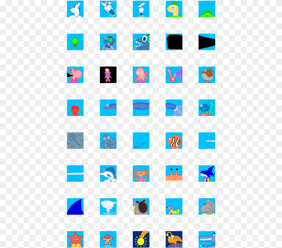 Smash Bros Item Icons, Art, Collage, Computer Hardware, Electronics Png Image