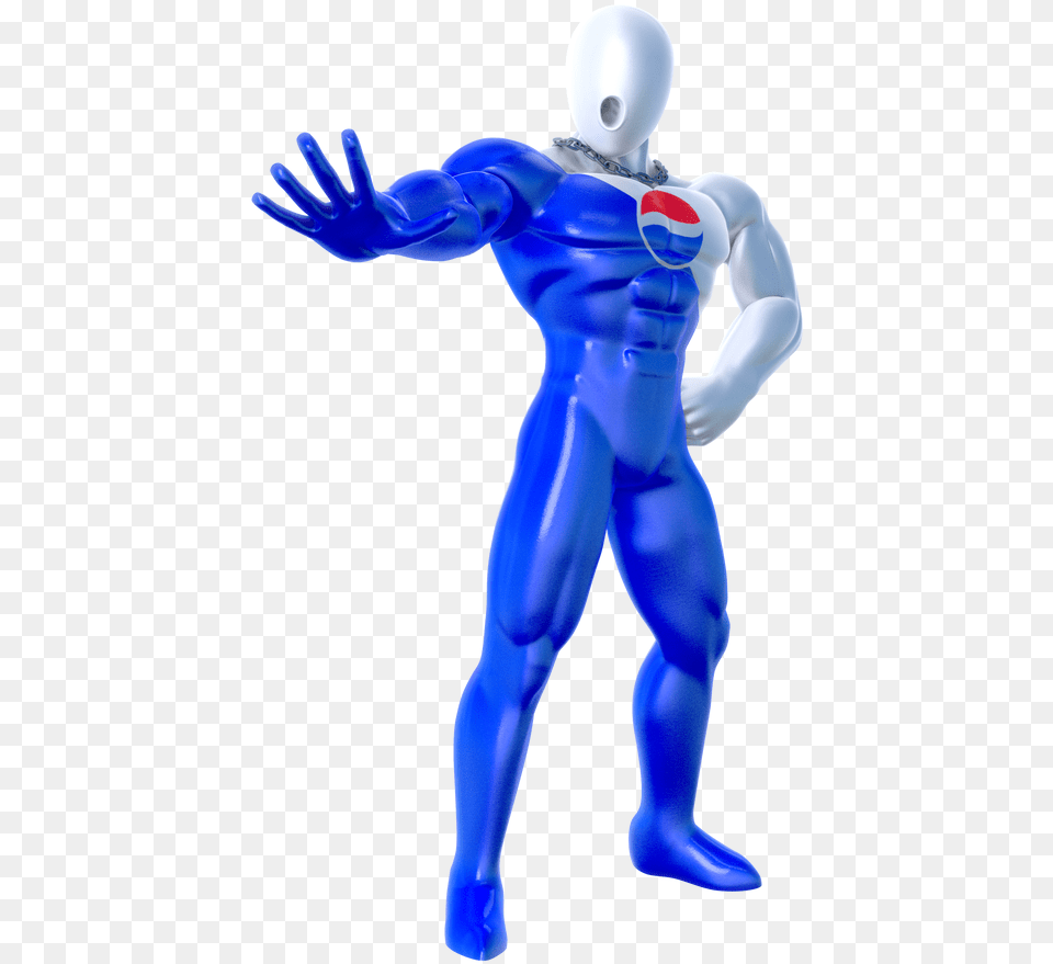 Smash Bros Pepsi Man, Adult, Female, Person, Woman Free Png