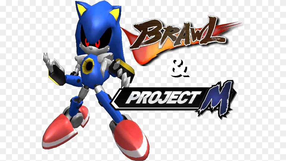 Smash Bros Project M Logo, Animal, Bee, Insect, Invertebrate Free Png Download