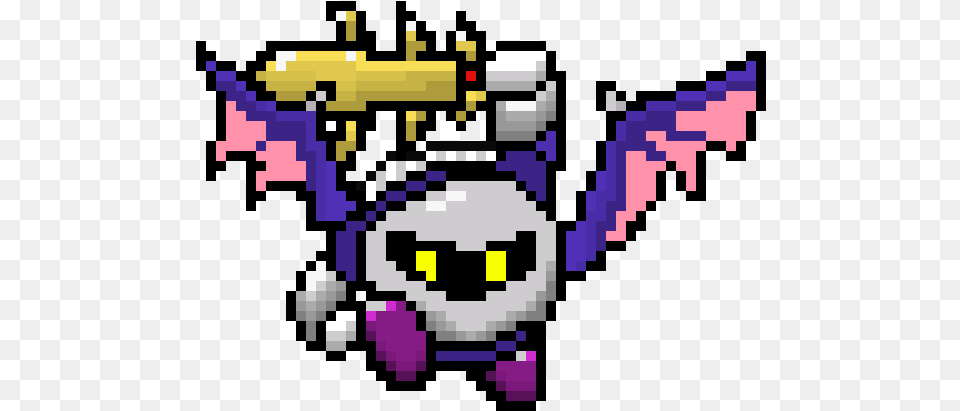 Smash Bros Ultimate Meta Knight Art, Scoreboard Free Png