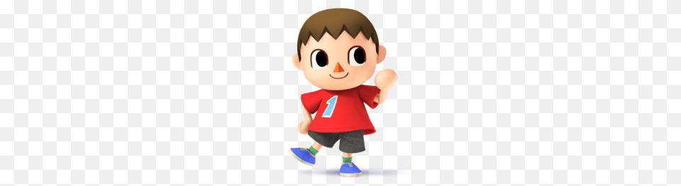 Smash Bros Wiki, Baby, Person, Toy, Face Free Png Download