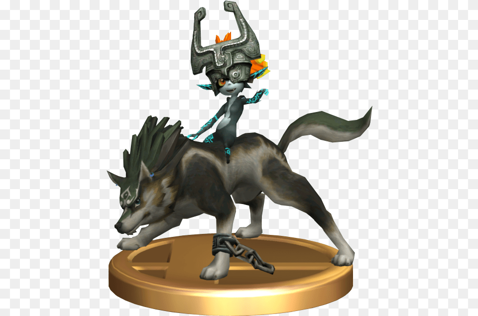 Smash Bros Wolf Link, Accessories, Art, Ornament, Person Free Transparent Png