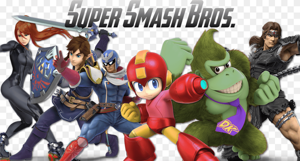 Smash Characters As Avengers Free Png