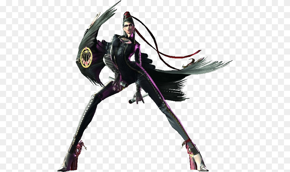 Smash Characters With Bayonetta Legs, Adult, Female, Person, Woman Free Png Download