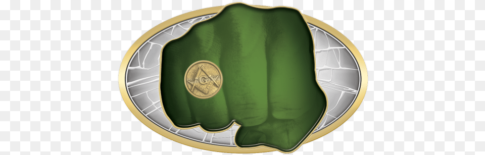Smash Emblem, Body Part, Hand, Person, Coin Free Png Download