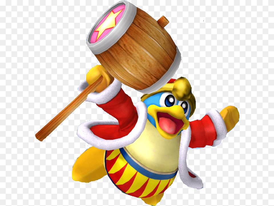 Smash On Twitter Smash King Dedede The King Reigns Supreme Free Png Download